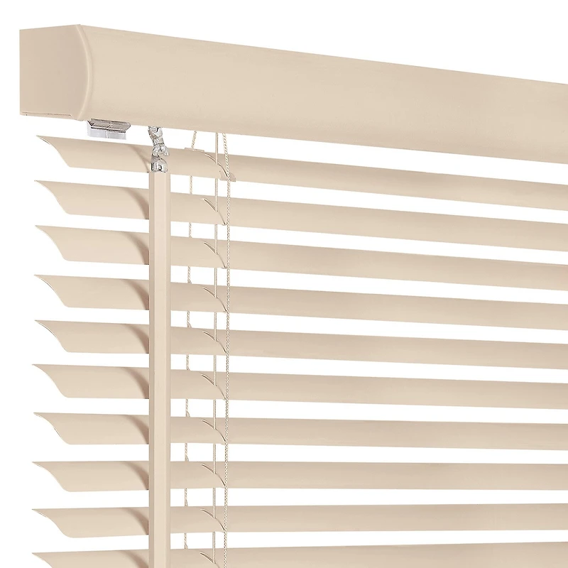 GII Cordless Morning Star Vinyl Mini Blinds
