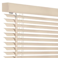 GII Cordless Morning Star Vinyl Mini Blinds