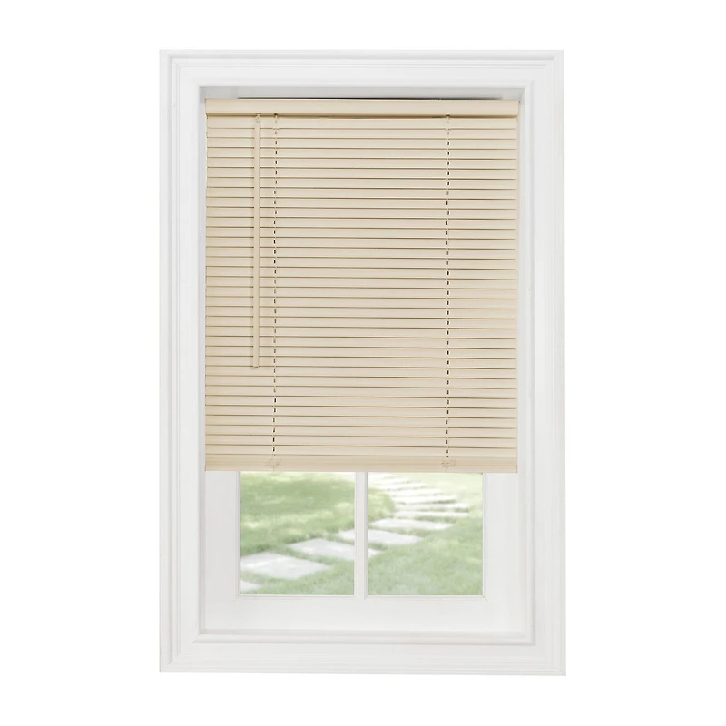 GII Cordless Morning Star Vinyl Mini Blinds