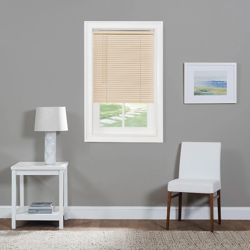 GII Cordless Morning Star Vinyl Mini Blinds