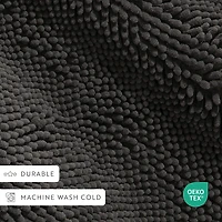 Casual Comfort Chenille Bath Rug