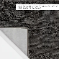 Casual Comfort Chenille Bath Rug