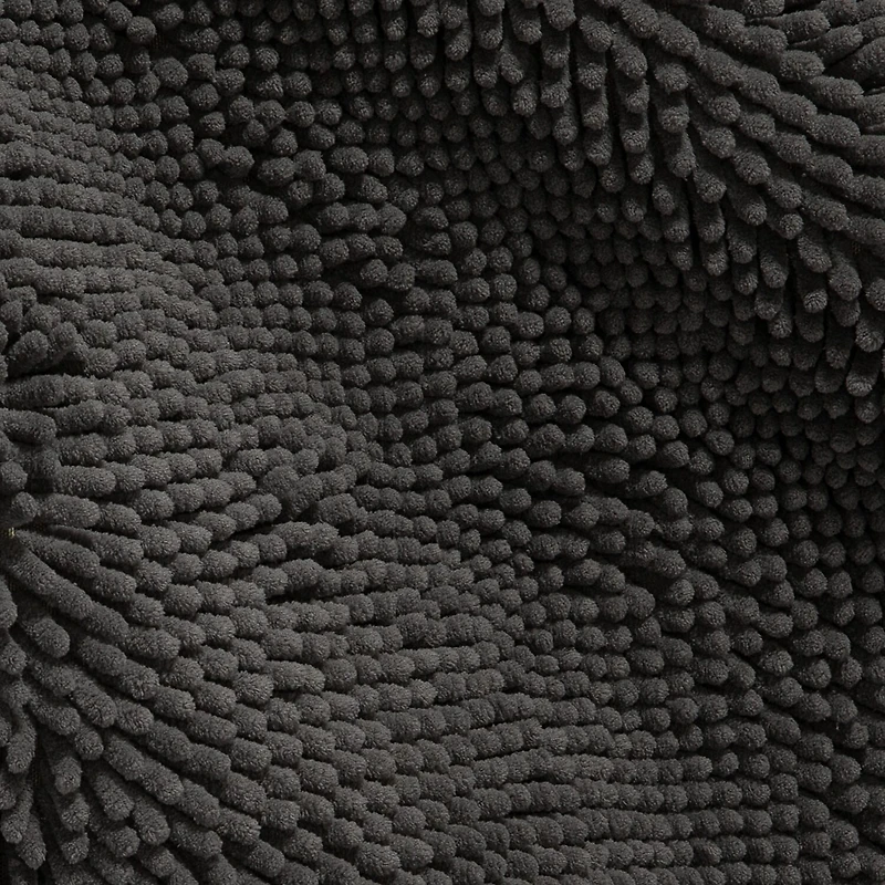 Casual Comfort Chenille Bath Rug