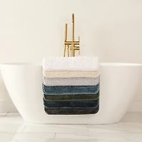 Casual Comfort Plush Bath Rug