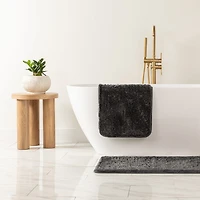 Casual Comfort Plush Bath Rug