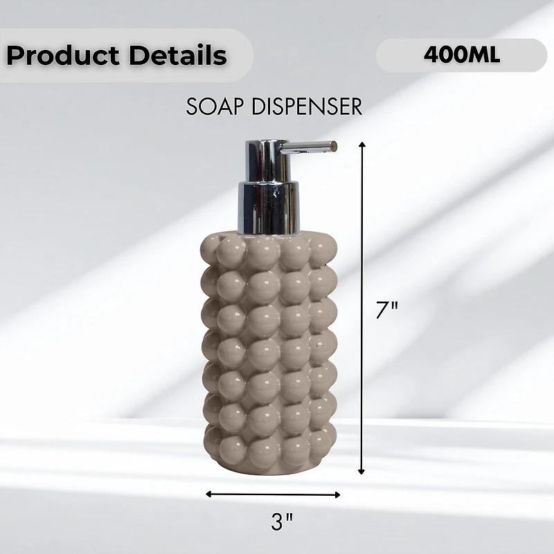 Better Trends Nova Collection Soap Dispenser