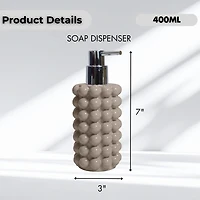 Better Trends Nova Collection Soap Dispenser