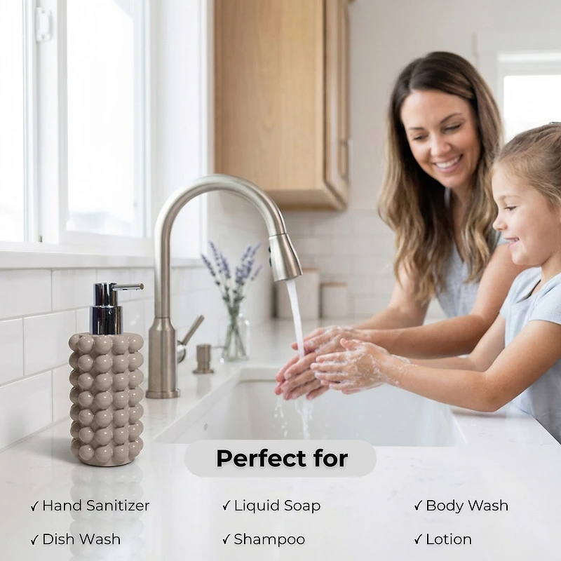Better Trends Nova Collection Soap Dispenser