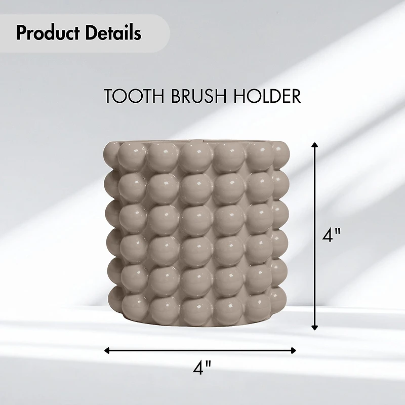 Better Trends Nova Collection Toothbrush Holder