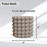 Better Trends Nova Collection Toothbrush Holder