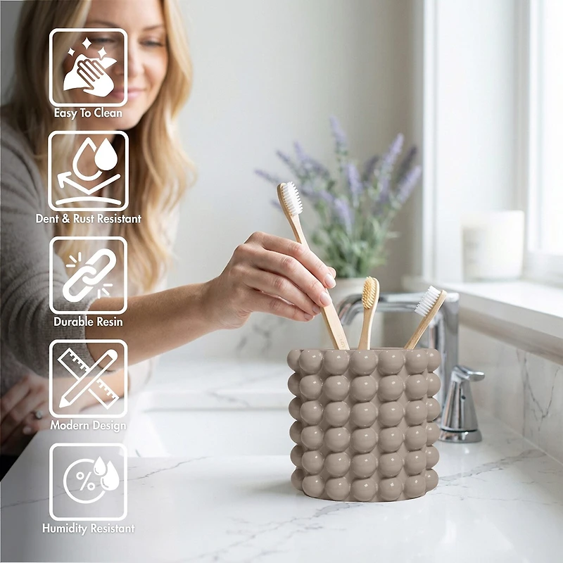 Better Trends Nova Collection Toothbrush Holder