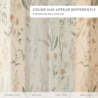 Casual Comfort Polyester Printed Shower Curtain