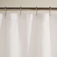 Casual Comfort Polyester Printed Shower Curtain