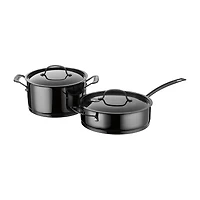 Cuisinart Micashine Stainless Steel 8-pc. Cookware Set