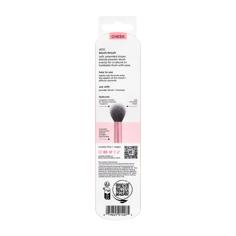 Real Techniques Ultra Plush Blush Brush