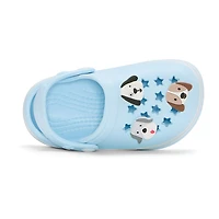 First Steps By Stepping Stones Infant Boys Clogs