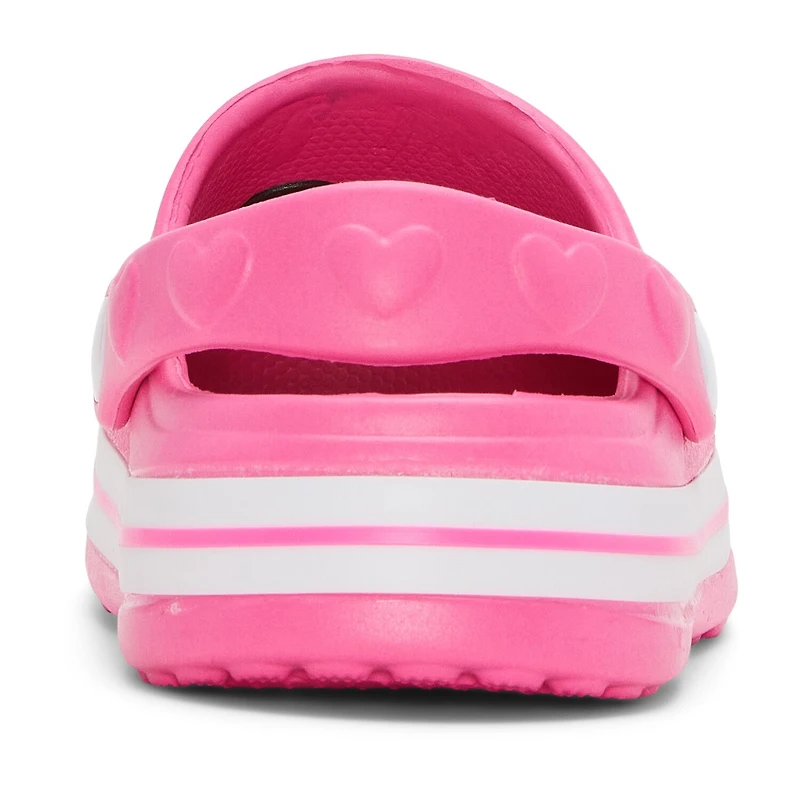 First Steps By Stepping Stones Girls Clogs