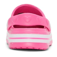 First Steps By Stepping Stones Girls Clogs