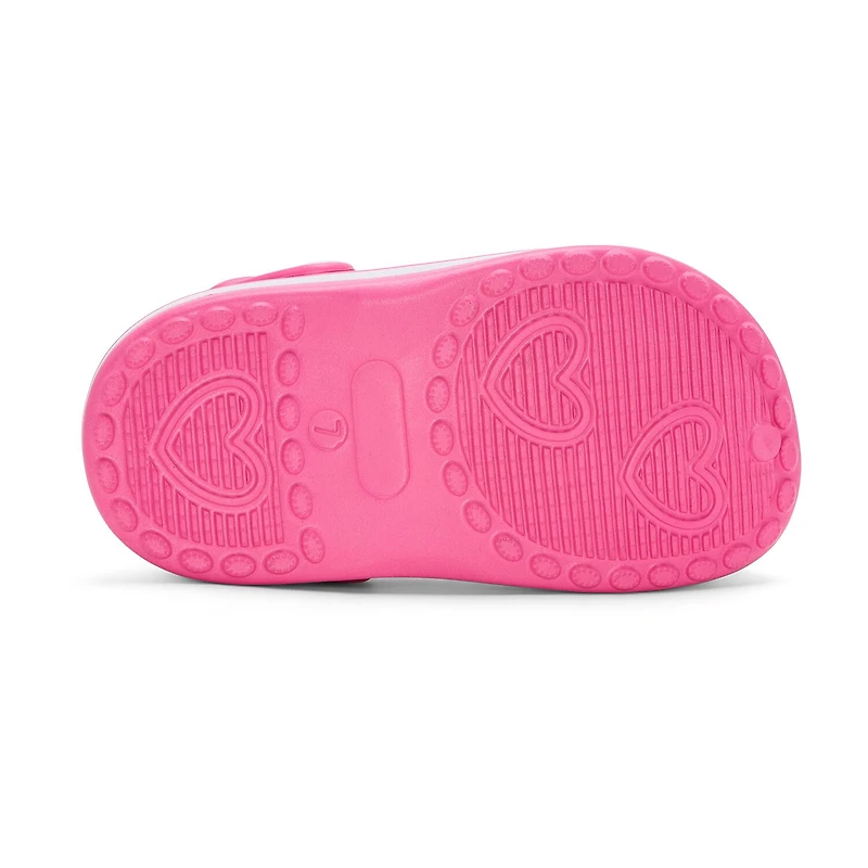 First Steps By Stepping Stones Girls Clogs
