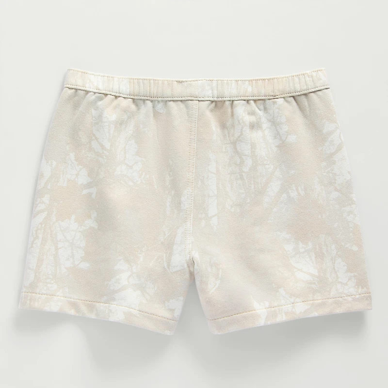 Vanilla Star Big Kid Girls High Rise Shortie Short