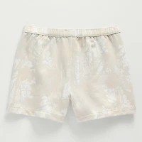 Vanilla Star Big Kid Girls High Rise Shortie Short