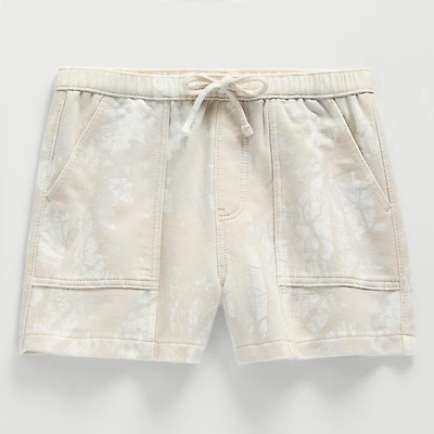 Vanilla Star Big Kid Girls High Rise Shortie Short