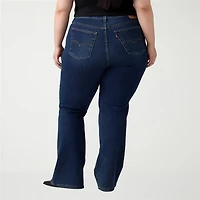 Levi's® Womens Plus 726 High Rise Flare Jean