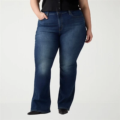 Levi's® Womens Plus 726 High Rise Flare Jean