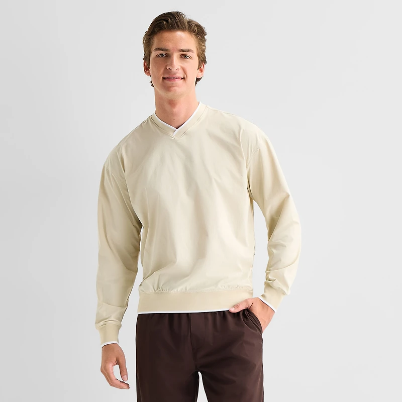Xersion Mens Lightweight Windbreaker