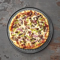 Taste of Home 14" Non-Stick Metal Pizza Pan