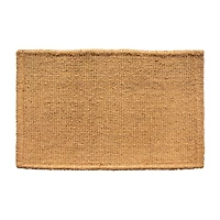 Calloway Mills Kingston Welcome Outdoor Rectangular Doormat