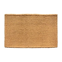 Calloway Mills Tropical Palm Outdoor Rectangular Doormat