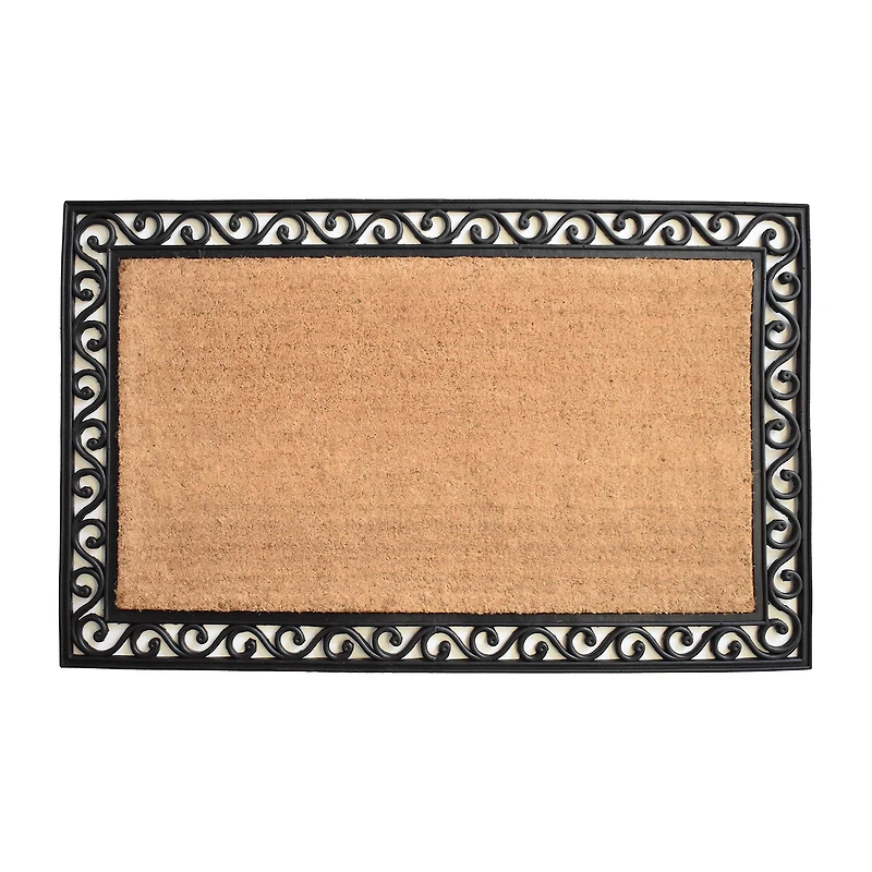 Calloway Mills Rembrandt Outdoor Rectangular Doormat