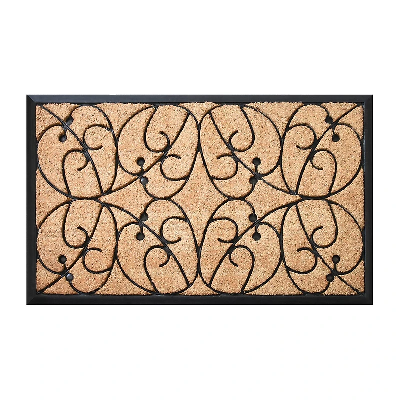 Calloway Mills Applegate Outdoor Rectangular Doormat
