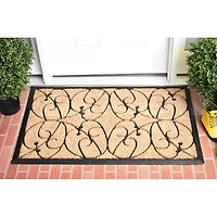 Calloway Mills Applegate Outdoor Rectangular Doormat