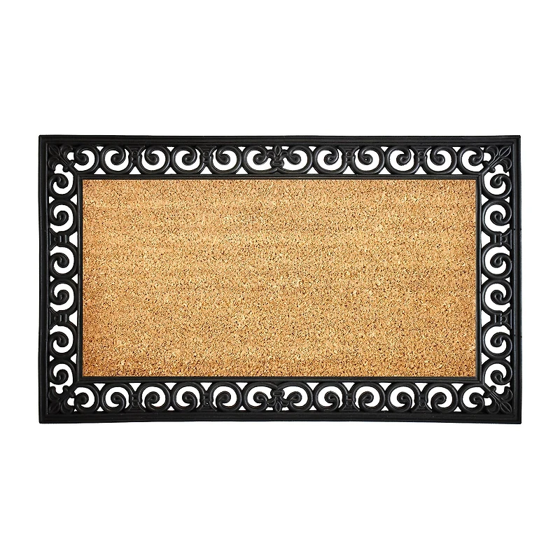 Calloway Mills Gabriel Outdoor Rectangular Doormat