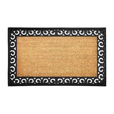 Calloway Mills Gabriel Outdoor Rectangular Doormat