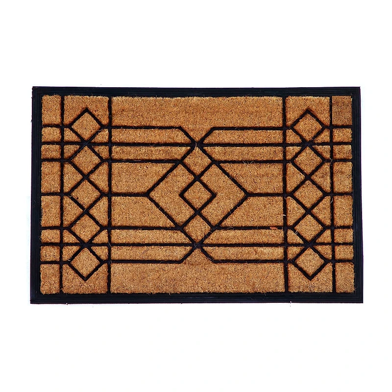 Calloway Mills Windgate Outdoor Rectangular Doormat