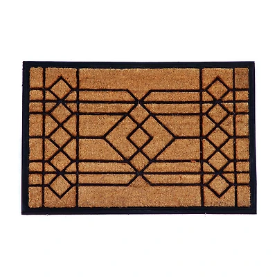Calloway Mills Windgate Outdoor Rectangular Doormat