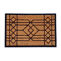 Calloway Mills Windgate Outdoor Rectangular Doormat