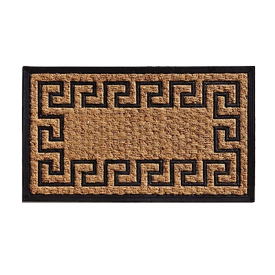 Calloway Mills Empress Outdoor Rectangular Doormat