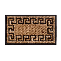 Calloway Mills Empress Outdoor Rectangular Doormat