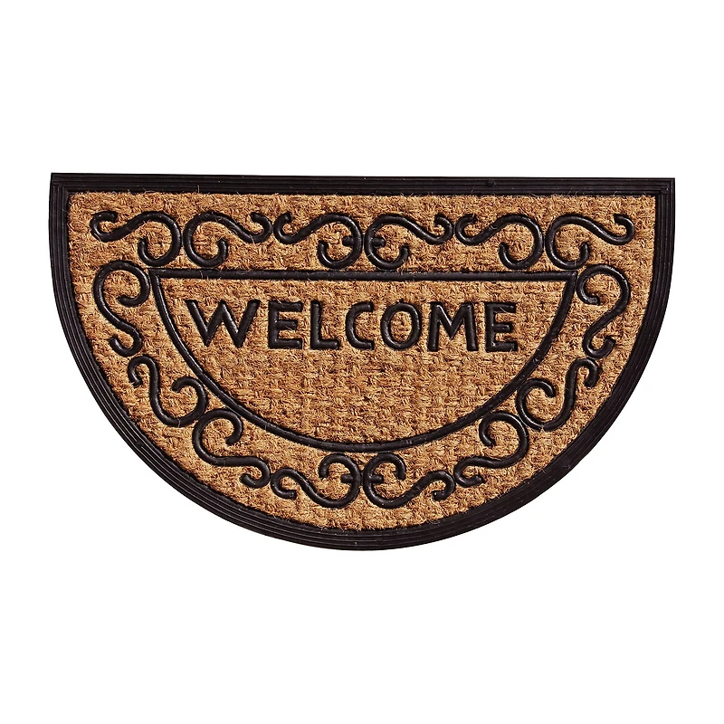 Calloway Mills Nina Outdoor Rectangular Doormat