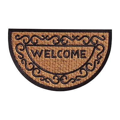 Calloway Mills Nina Outdoor Rectangular Doormat