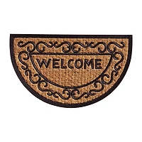 Calloway Mills Nina Outdoor Rectangular Doormat