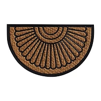 Calloway Mills Sun Pointe 18"X30" Wedge Doormat