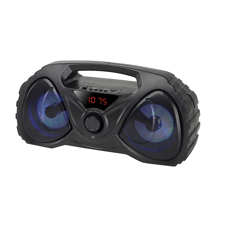 GPX Bluetooth Wireless Boombox