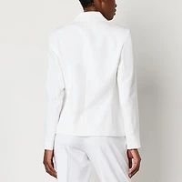 Le Suit Straight Leg Womens 2-pc. Pant