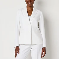 Le Suit Straight Leg Womens 2-pc. Pant