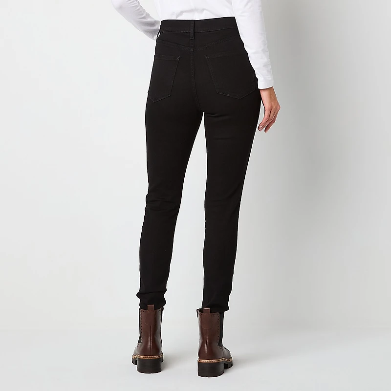 A.N.A Womens High Rise Skinny Fit Jean